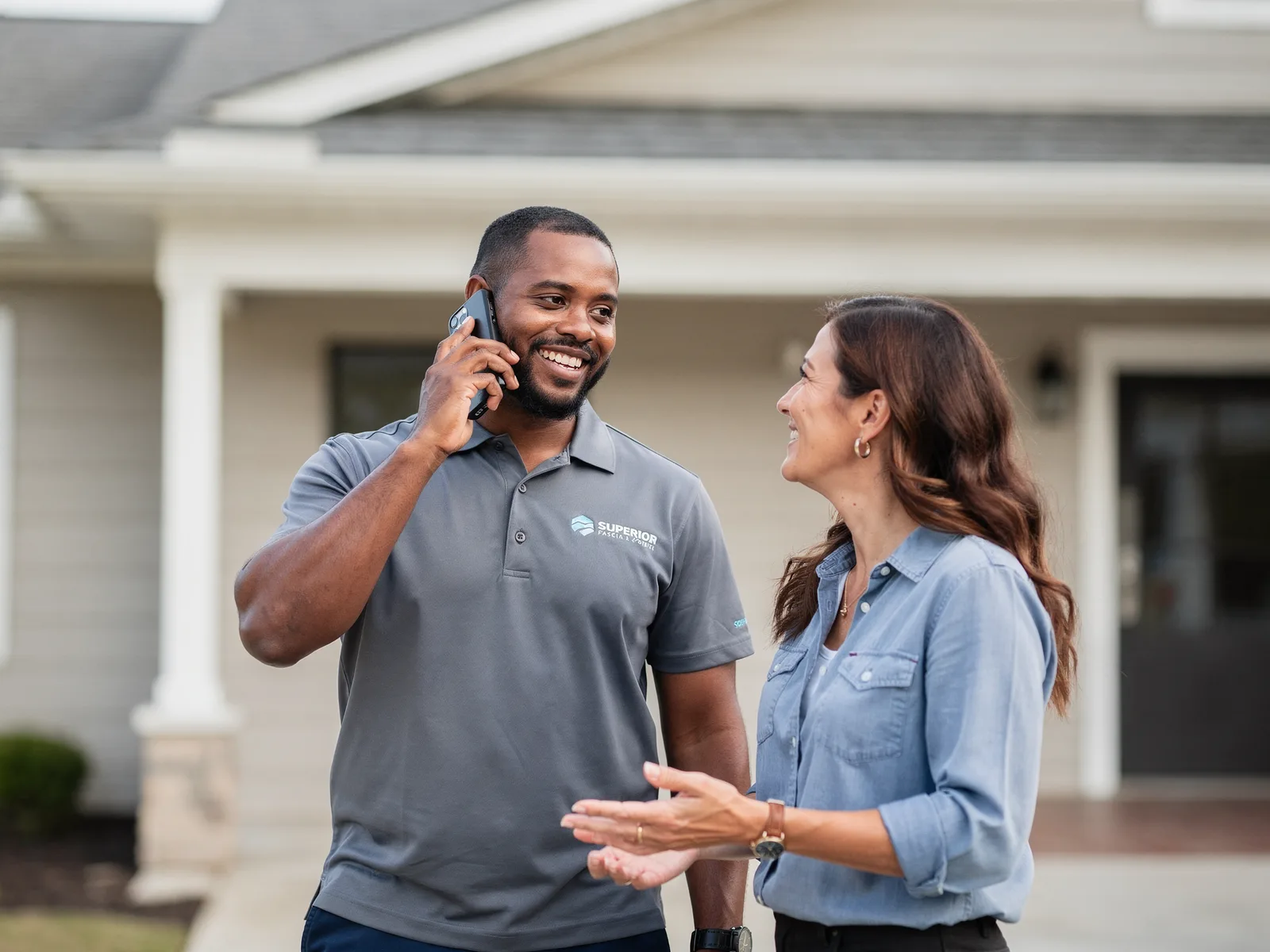 Fascia Repair Stamford, NE FAQs