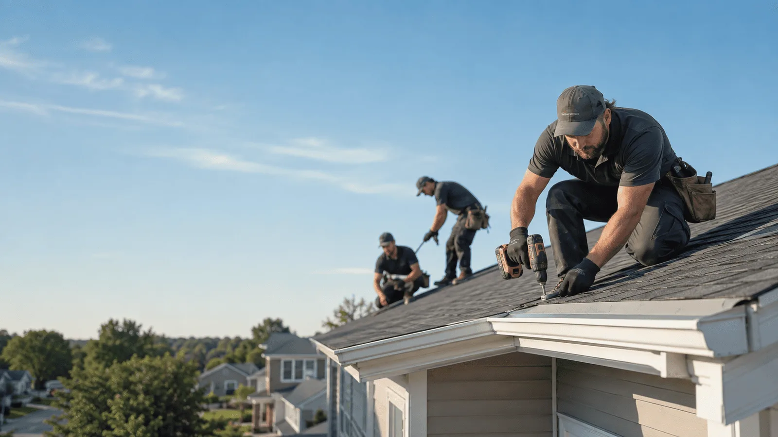 Fascia Repair in Stamford, NE around you